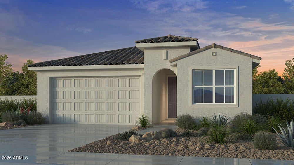 Photo of 4526 E Rock Daisy Lane, San Tan Valley, AZ 85140 (MLS # 7059176)
