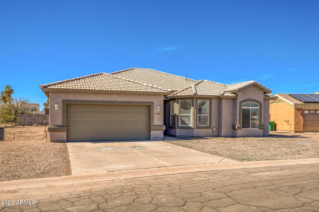 Photo of 14350 S Cienega Lane, Arizona City, AZ 85123 (MLS # 6991318)