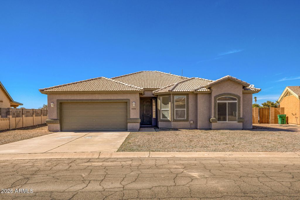 Photo of 14350 S Cienega Lane, Arizona City, AZ 85123 (MLS # 6991318)