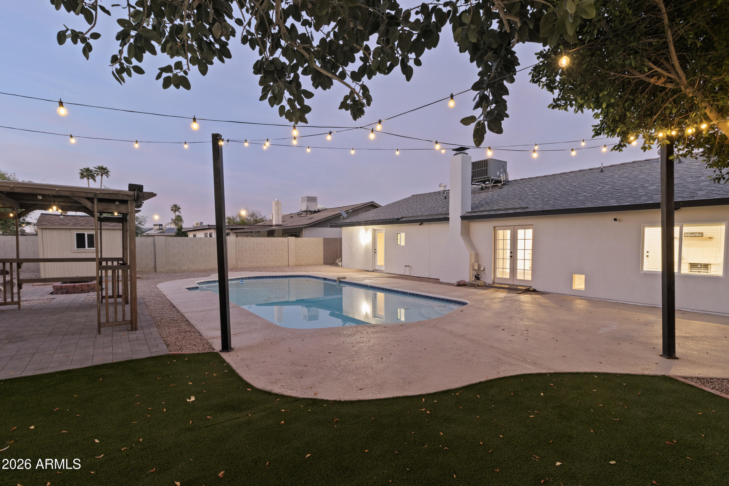 11830 S EAGLEMAN Drive