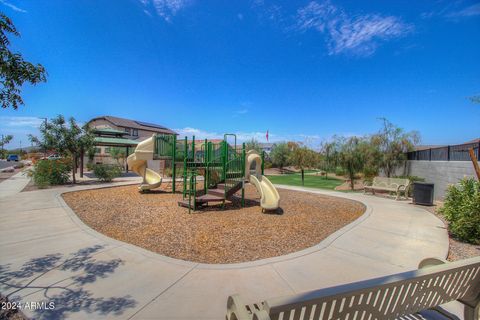 A home in Casa Grande