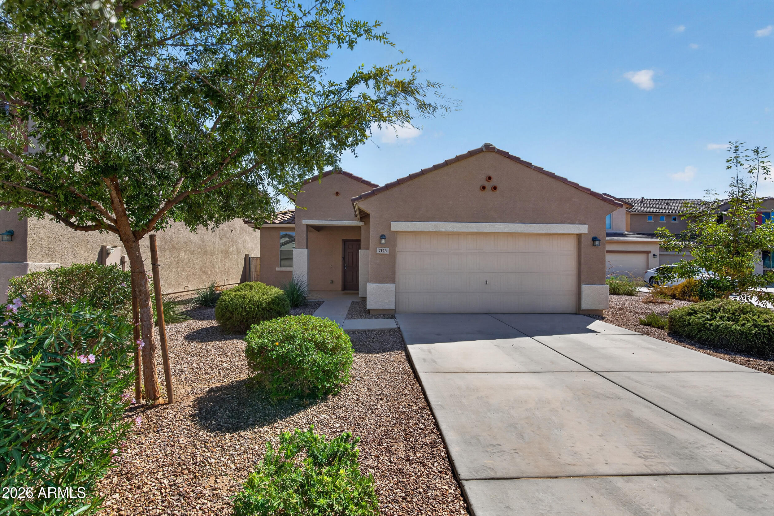 7123 W PALO VERDE Drive