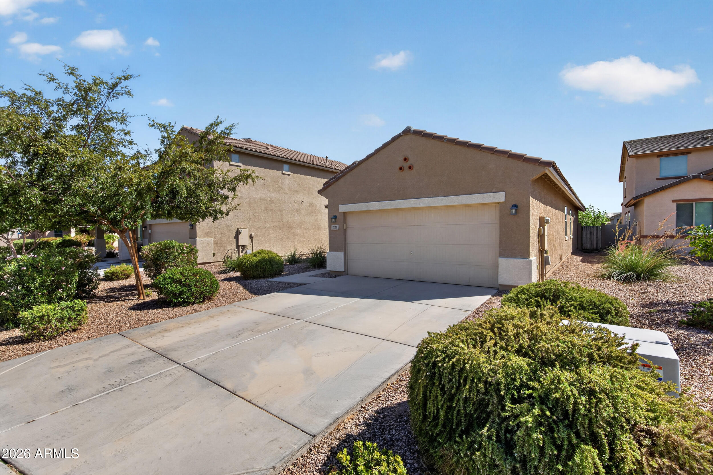 7123 W PALO VERDE Drive