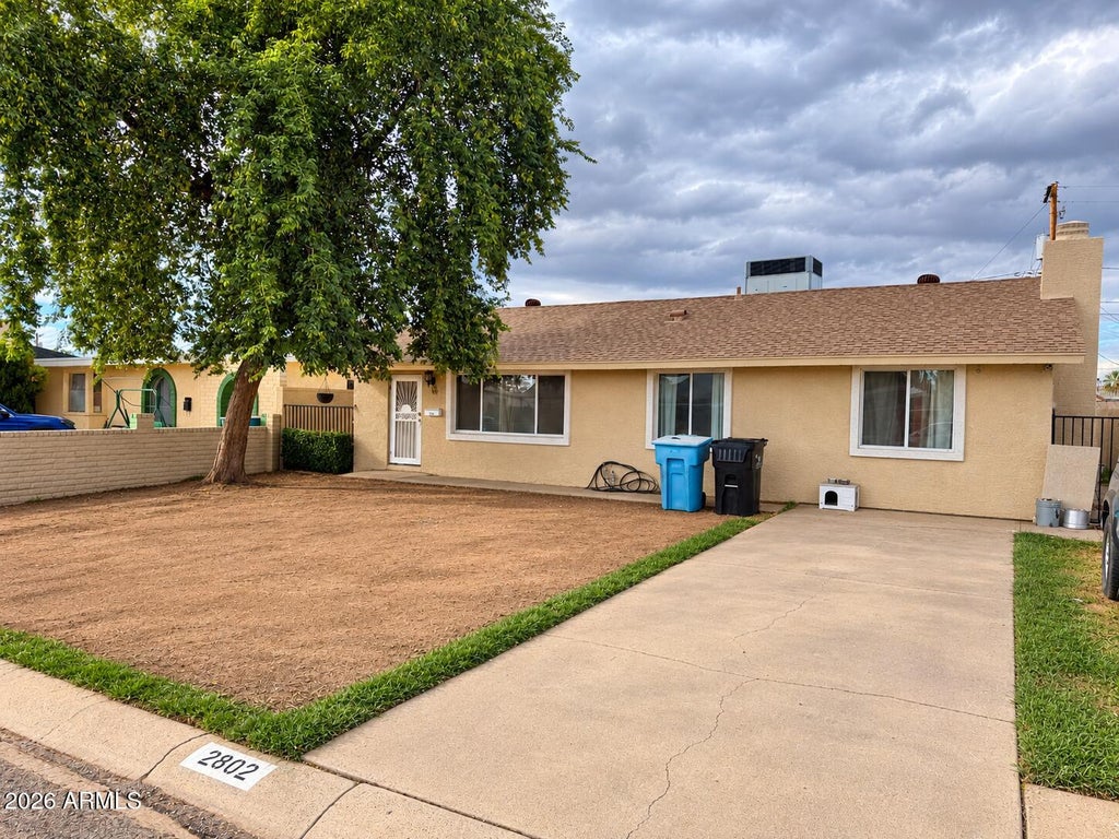 Photo of 2802 W Meadowbrook Avenue, Phoenix, AZ 85017 (MLS # 7093961)