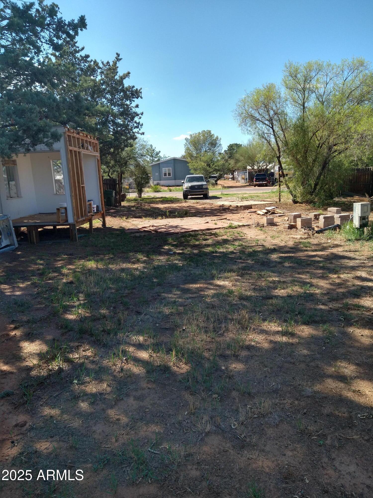 GOLDEN ACRES MOBILE HOME PARK - Land
