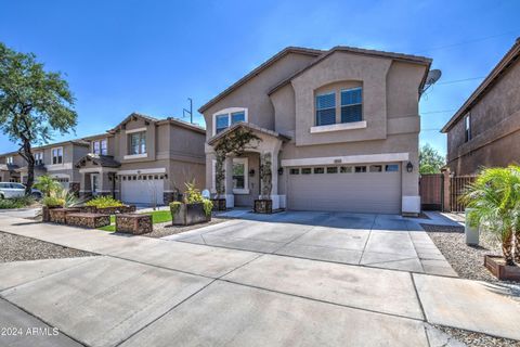 A home in Phoenix