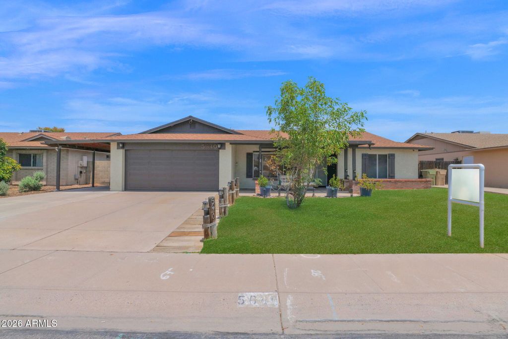 Photo of 5640 W Redfield Road, Glendale, AZ 85306 (MLS # 7052453)