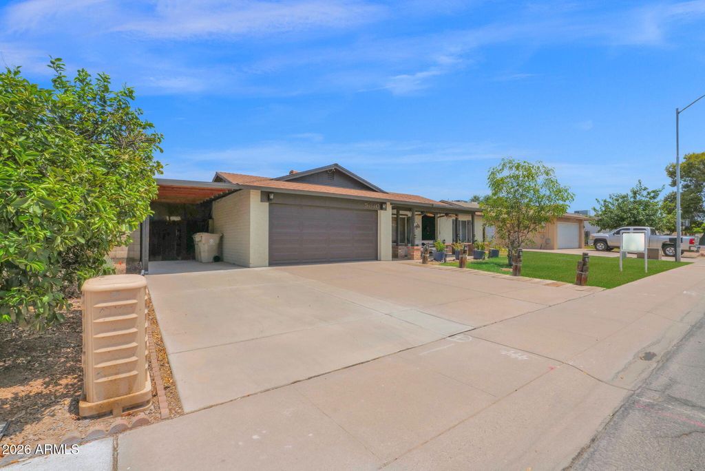 Photo of 5640 W Redfield Road, Glendale, AZ 85306 (MLS # 7052453)