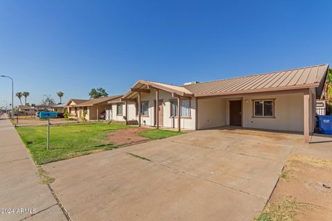 A home in Phoenix