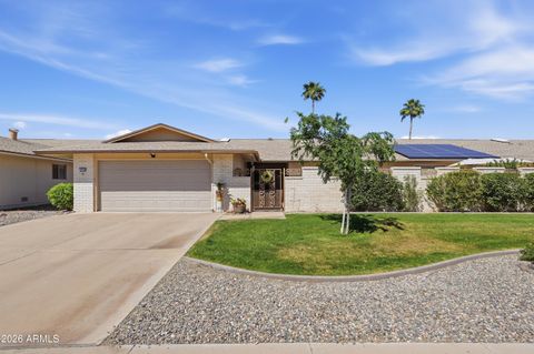 12550 W PARKWOOD Drive Sun City West AZ 85375