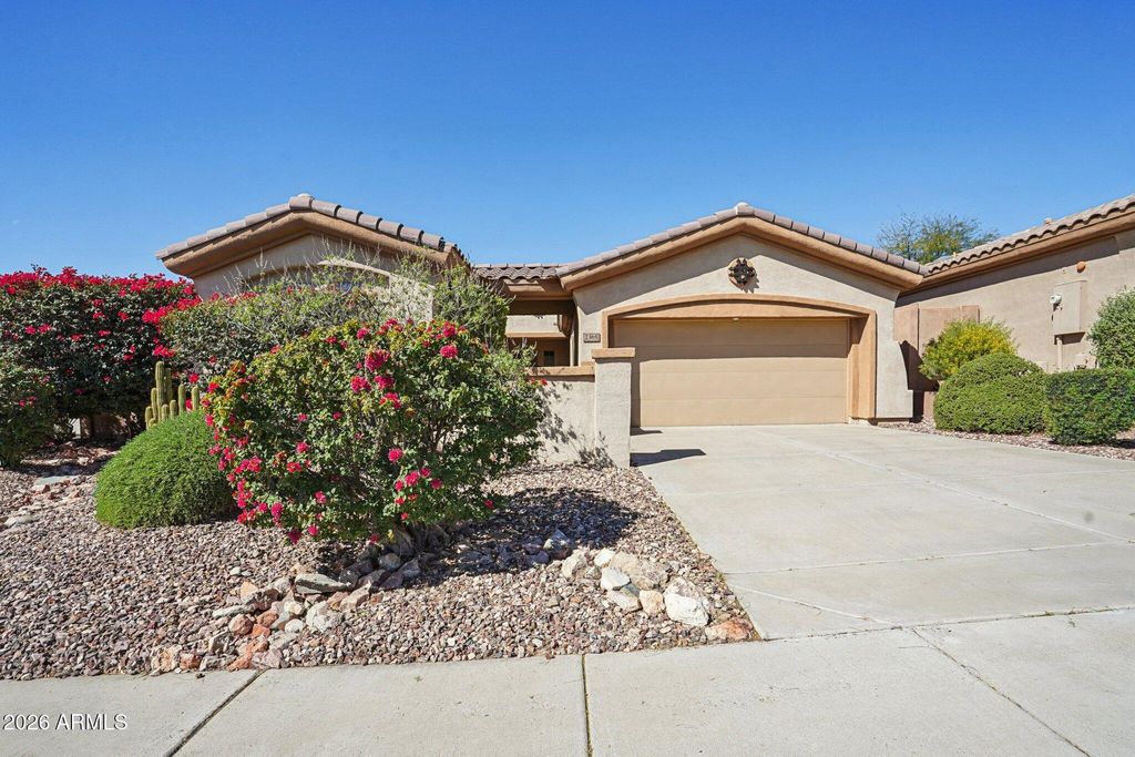 Photo of 2365 W Firethorn Way, Anthem, AZ 85086 (MLS # 6998450)