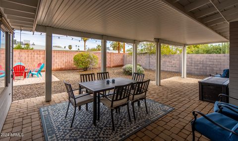 A home in Phoenix