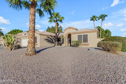 A home in Mesa