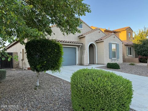 A home in Gilbert