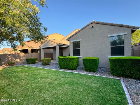 A home in Gilbert