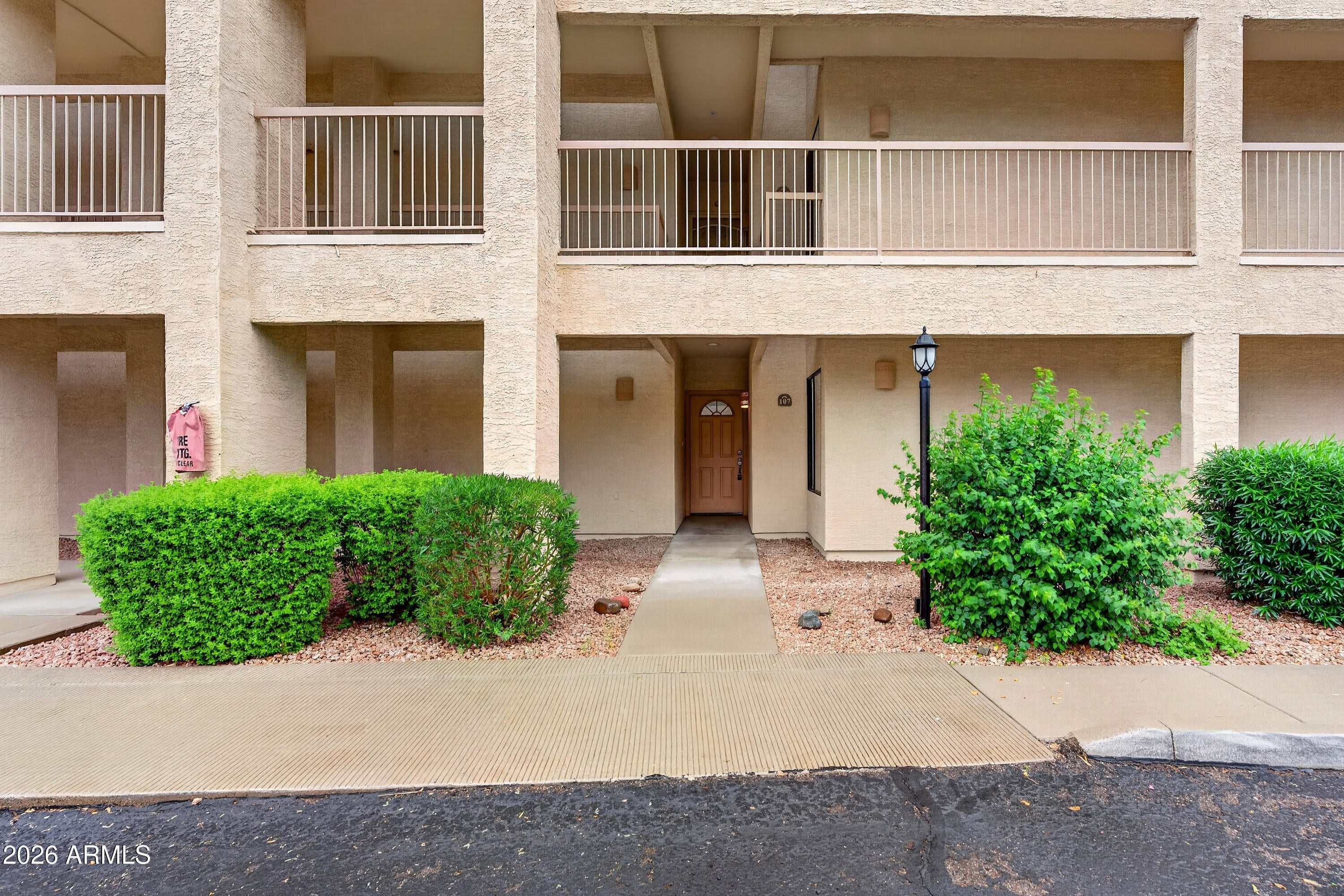 16631 E EL LAGO Boulevard 107