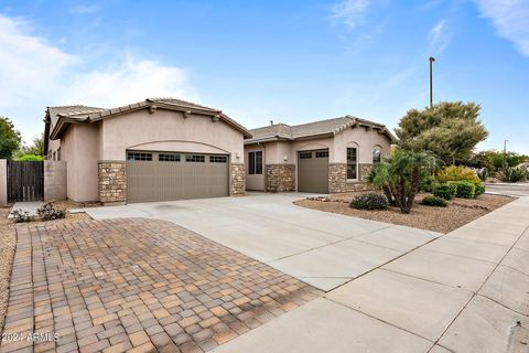 A home in Gilbert