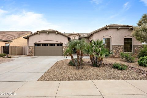 A home in Gilbert