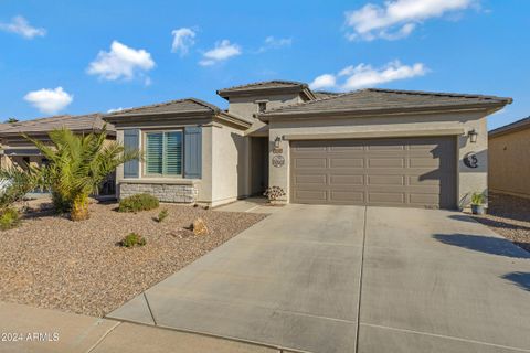 A home in Eloy