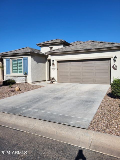 A home in Eloy