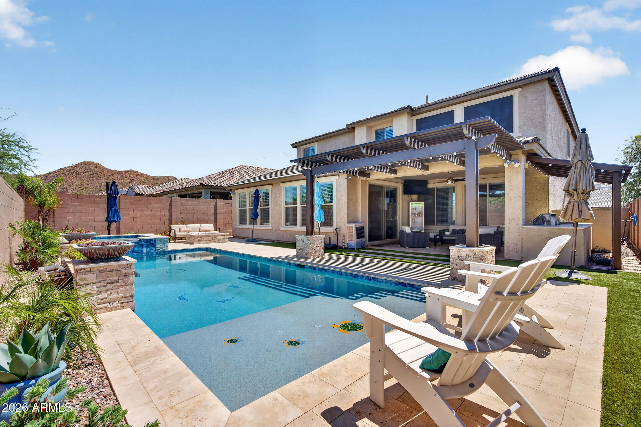 ALORAVITA NORTH PHASE 2 PARCEL 8 - Residential