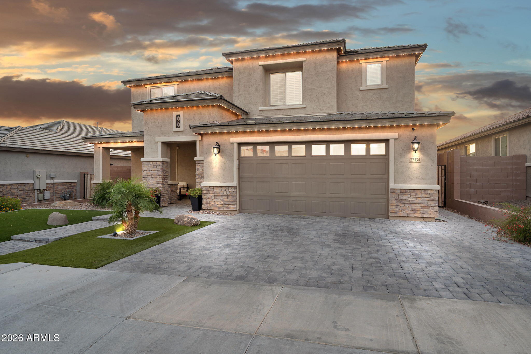 ALORAVITA NORTH PHASE 2 PARCEL 8 - Residential