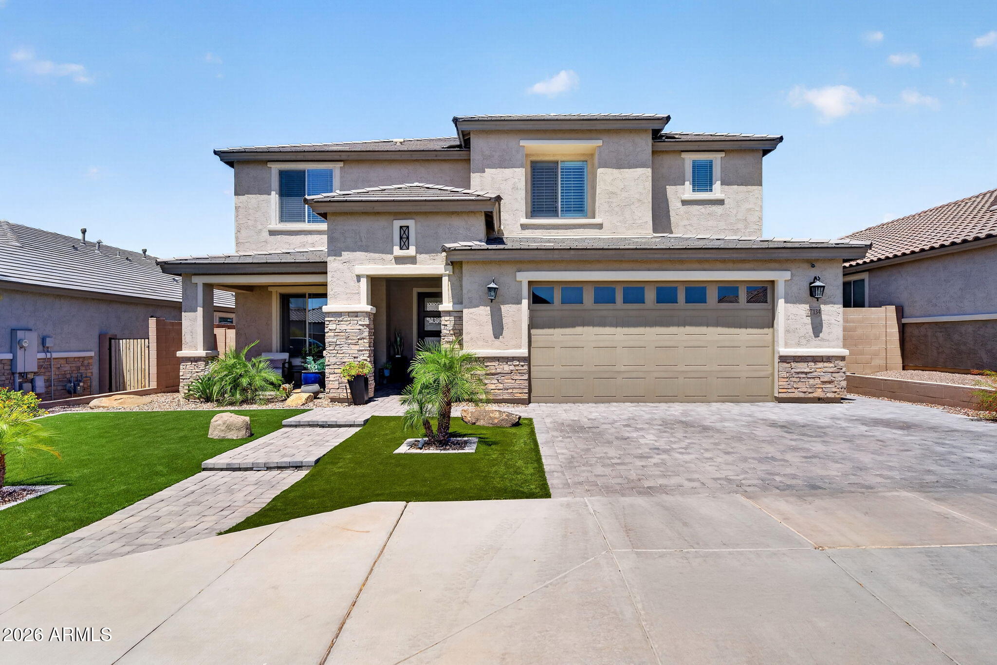 ALORAVITA NORTH PHASE 2 PARCEL 8 - Residential
