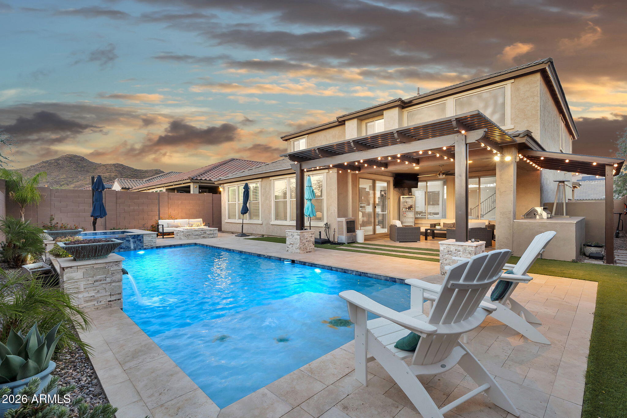 ALORAVITA NORTH PHASE 2 PARCEL 8 - Residential