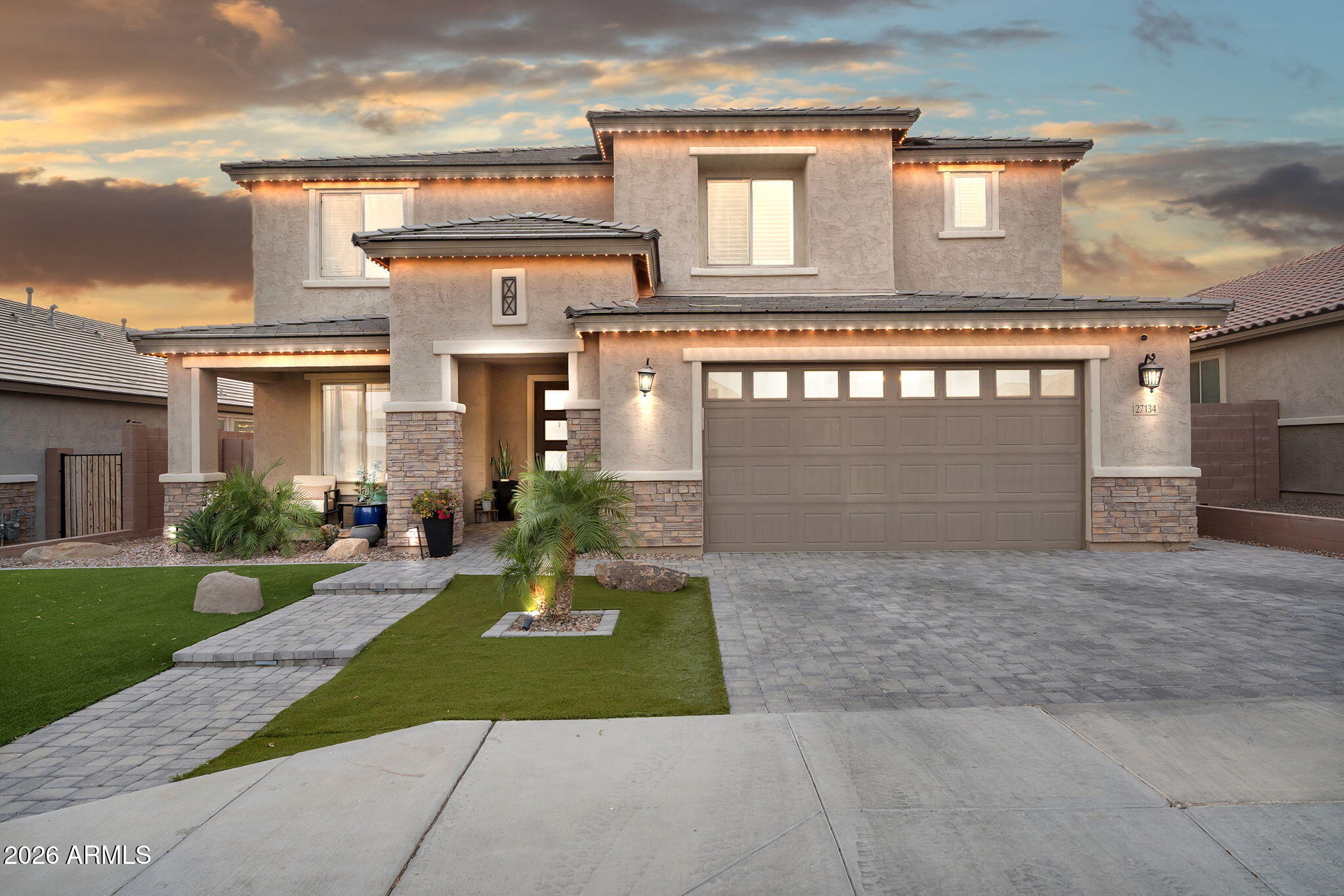 ALORAVITA NORTH PHASE 2 PARCEL 8 - Residential