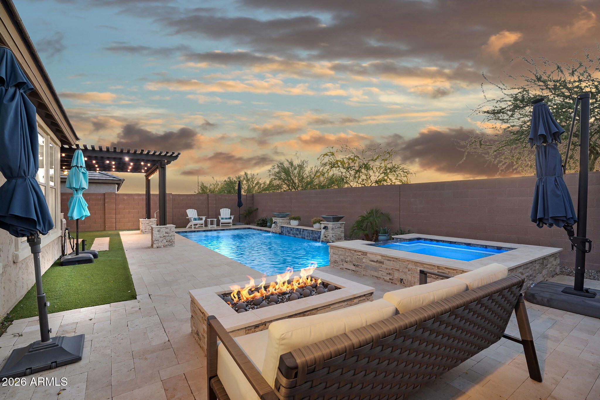 ALORAVITA NORTH PHASE 2 PARCEL 8 - Residential