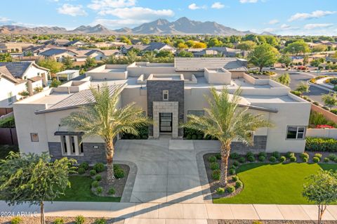 A home in Queen Creek