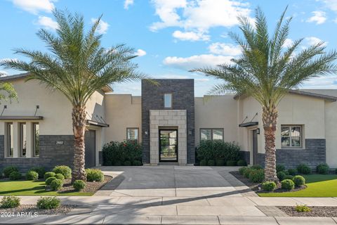 A home in Queen Creek