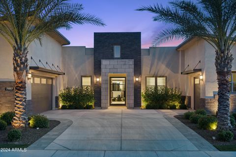 A home in Queen Creek