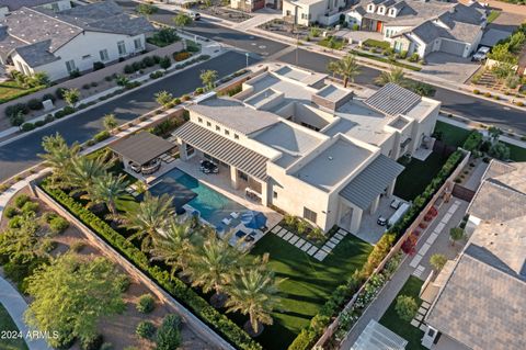 A home in Queen Creek