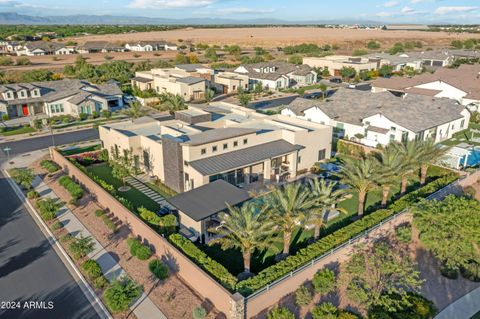 A home in Queen Creek