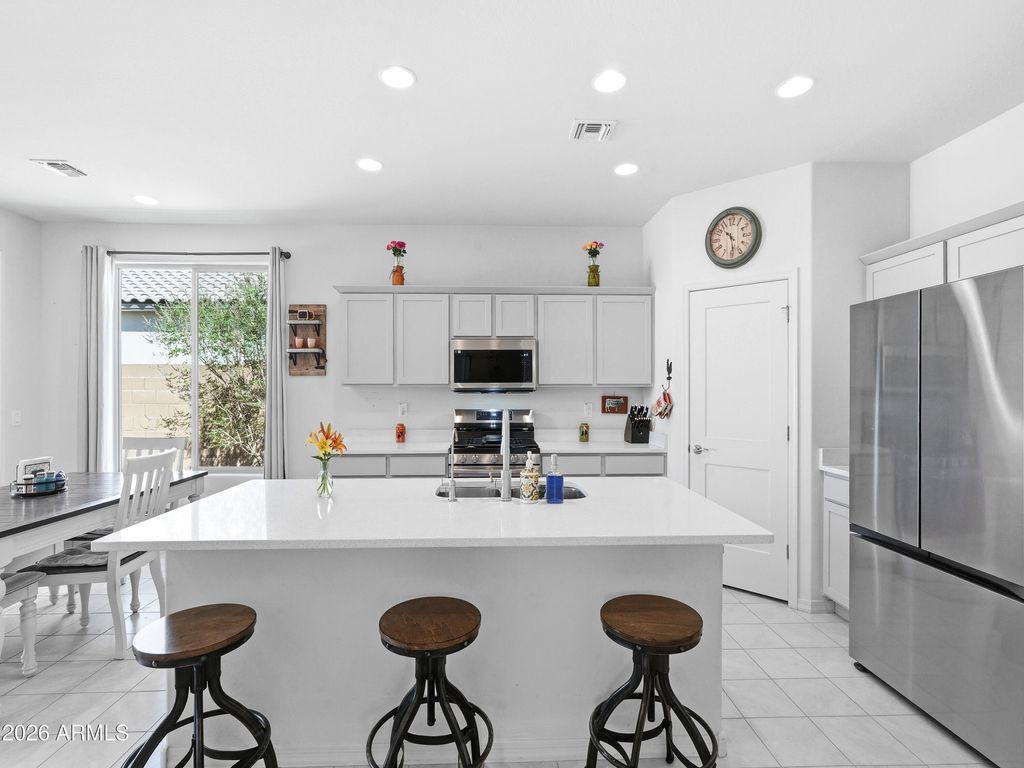 Photo of 456 S 201st Lane, Buckeye, AZ 85326 (MLS # 7014723)