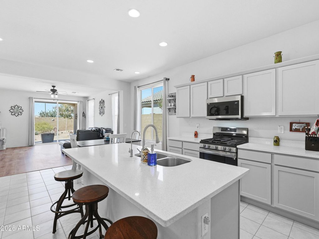 Photo of 456 S 201st Lane, Buckeye, AZ 85326 (MLS # 7014723)