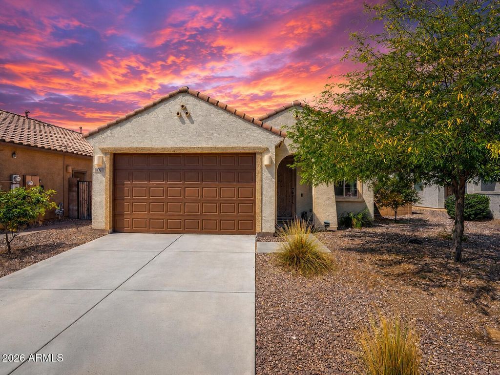 Photo of 456 S 201st Lane, Buckeye, AZ 85326 (MLS # 7014723)