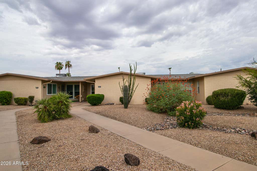 Photo of 18206 N Stonebrook Drive, Sun City West, AZ 85375 (MLS # 7065473)