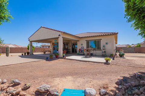 A home in Goodyear
