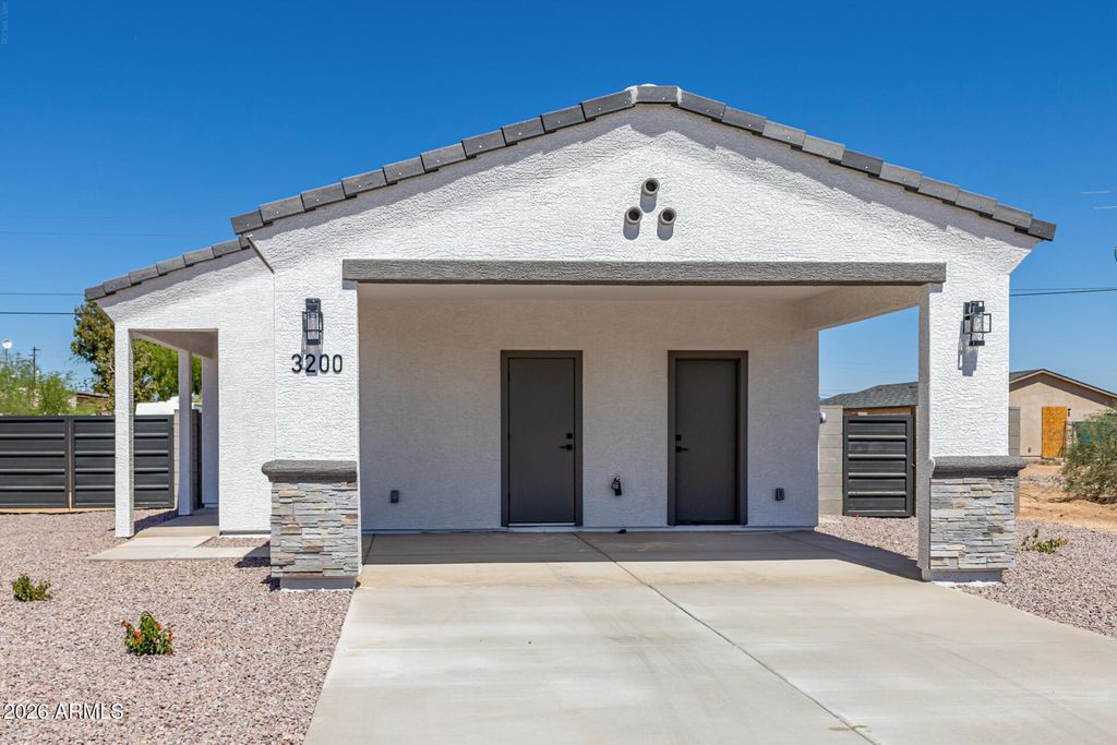Photo of 3200 W Aguadero Drive, Eloy, AZ 85131 (MLS # 6975450)