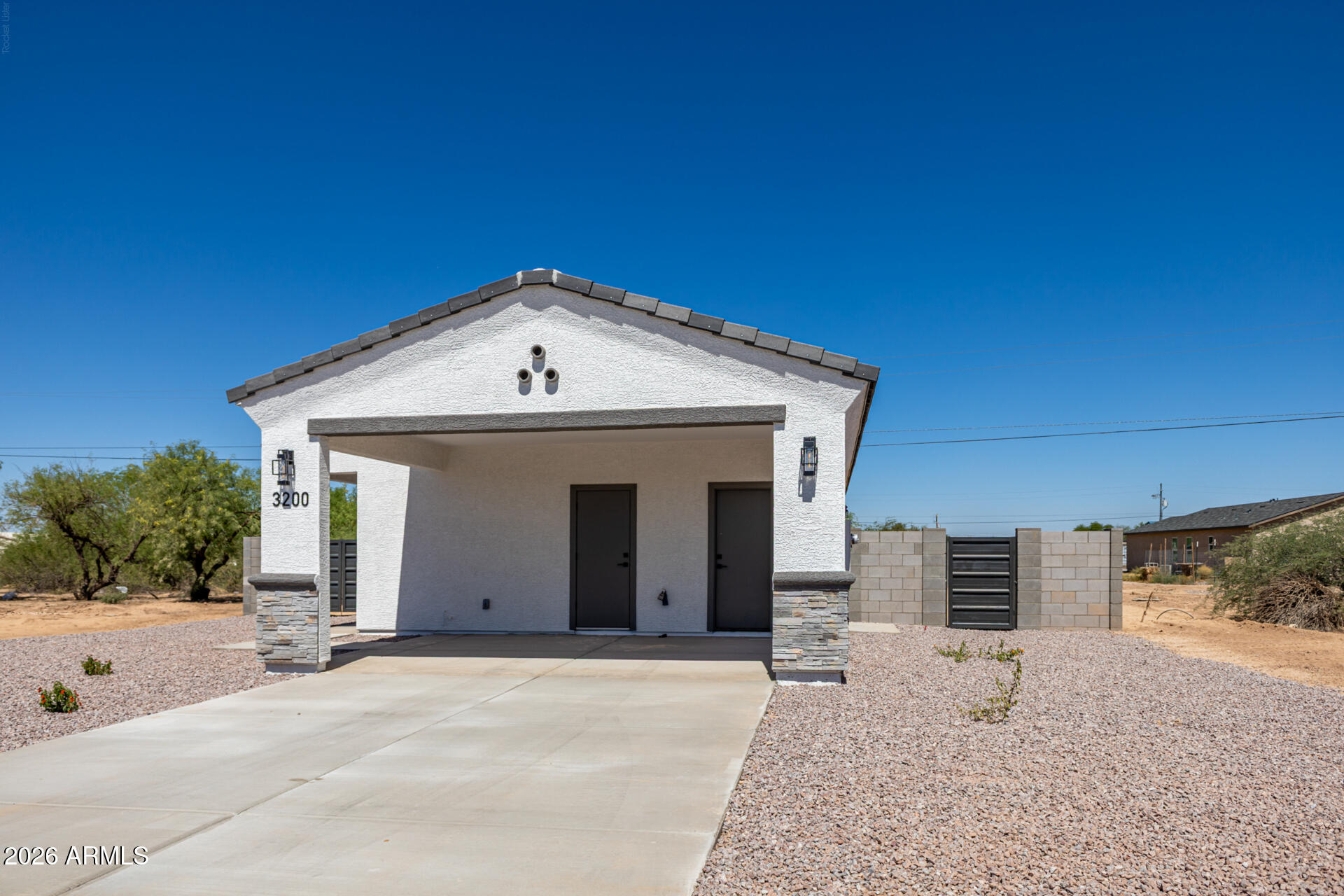 3200 W AGUADERO Drive