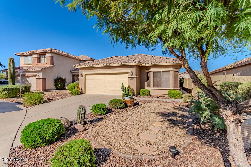 Photo of 3554 W Steinbeck Court, Anthem, AZ 85086 (MLS # 6930079)