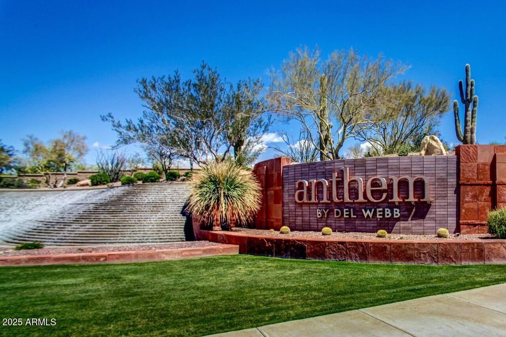 Photo of 3554 W Steinbeck Court, Anthem, AZ 85086 (MLS # 6930079)