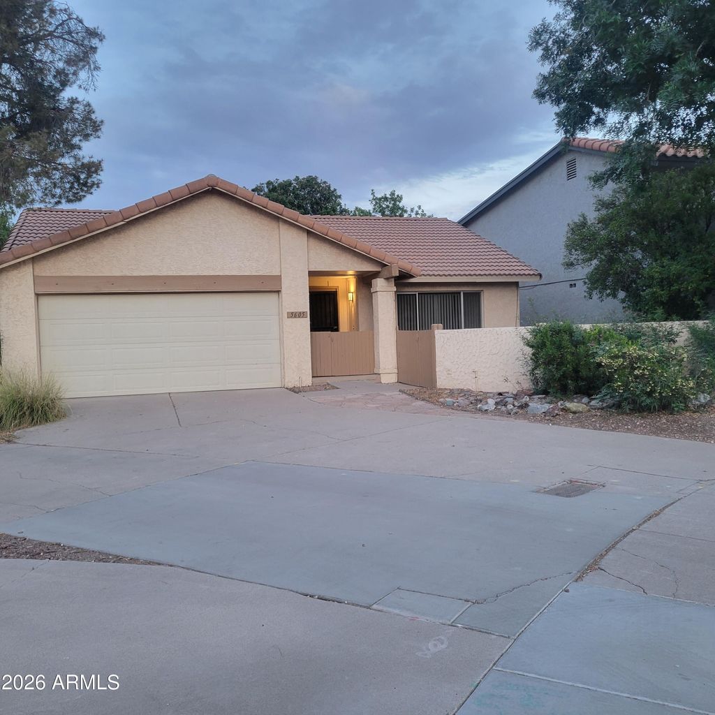 Photo of 5605 S Spinnaker Road, Tempe, AZ 85283 (MLS # 7015828)