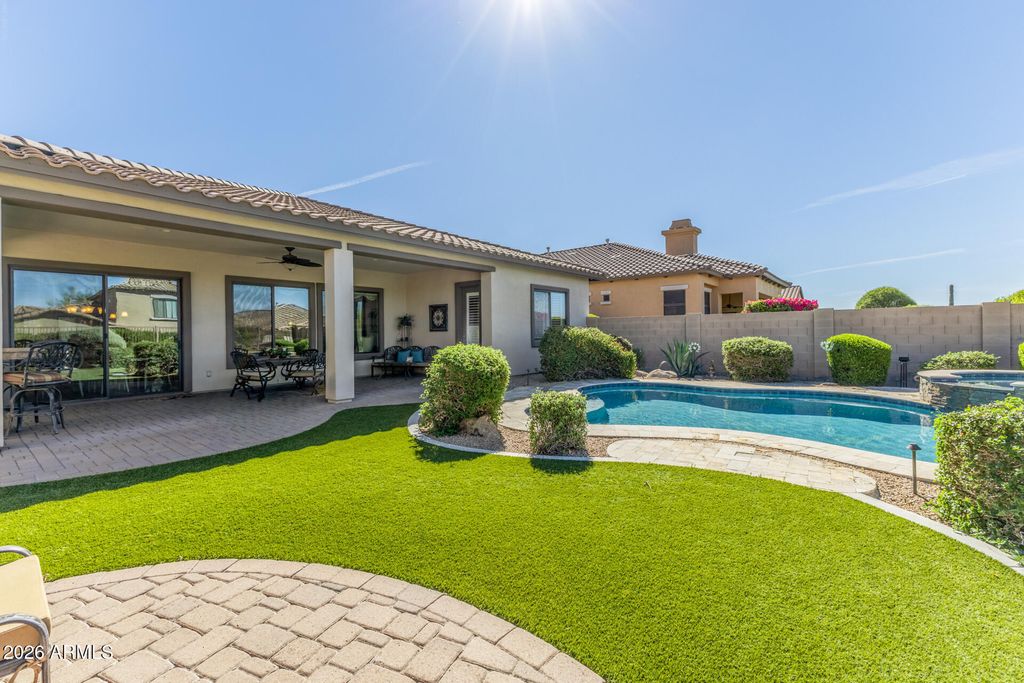 Photo of 17676 N 99th Place, Scottsdale, AZ 85255 (MLS # 7004723)