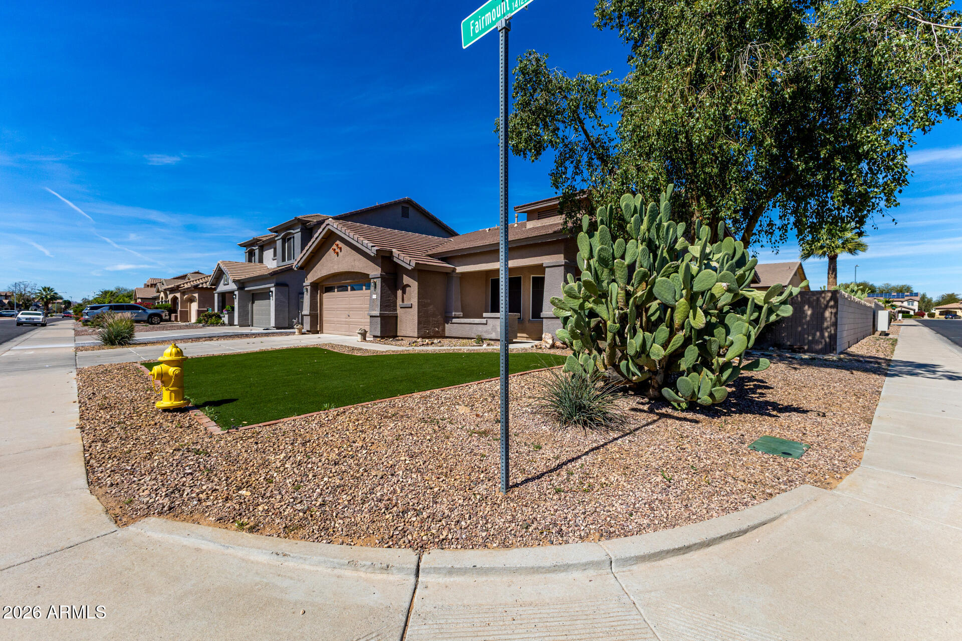 14148 W FAIRMOUNT Avenue