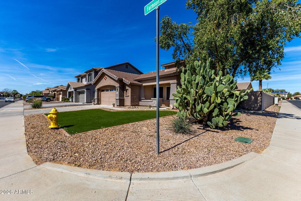 Photo of 14148 W Fairmount Avenue, Goodyear, AZ 85395 (MLS # 6992072)