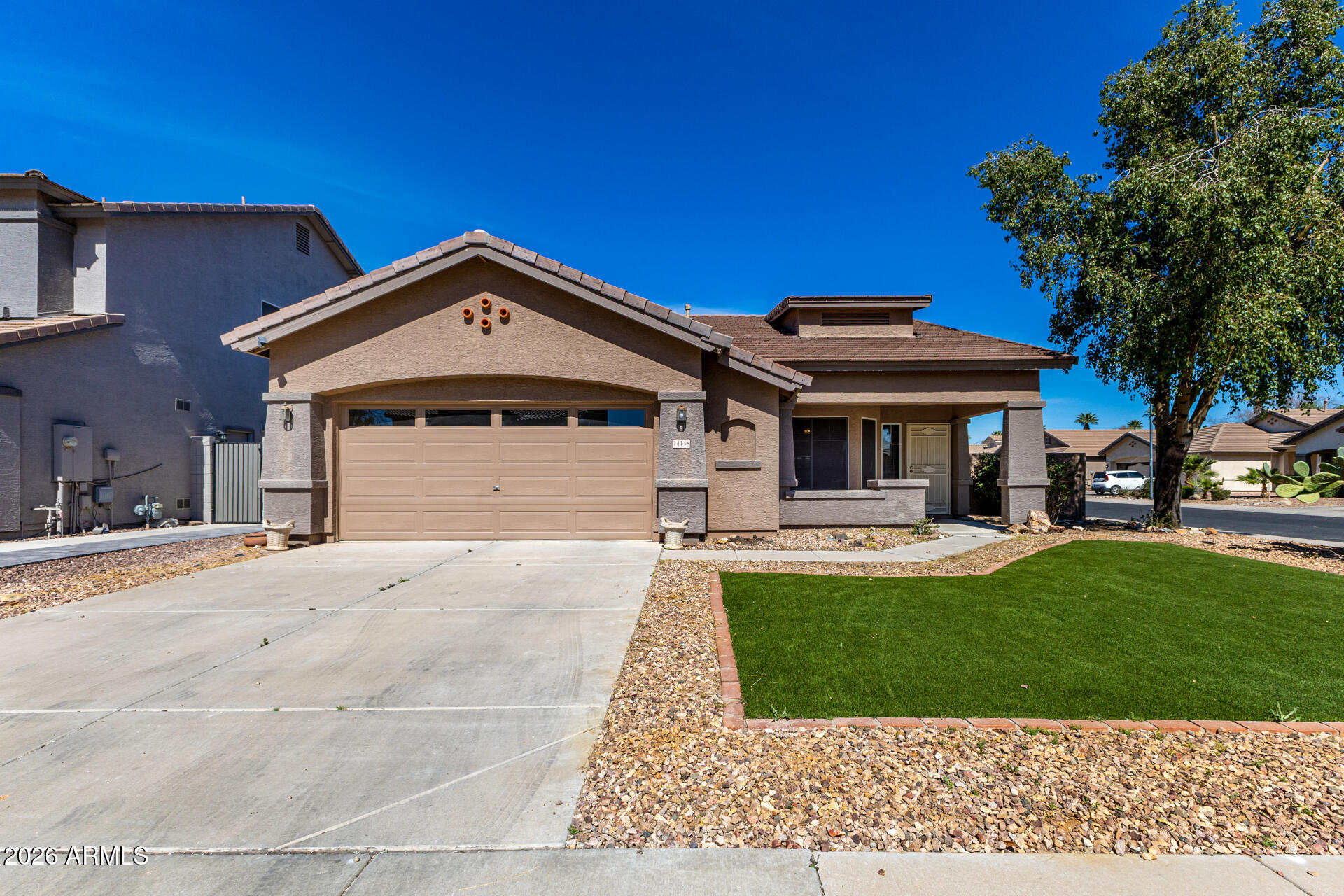 14148 W FAIRMOUNT Avenue