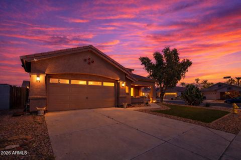 14148 W FAIRMOUNT Avenue Goodyear AZ 85395